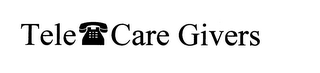 TELE CARE GIVERS logo
