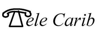 TELE CARIB logo