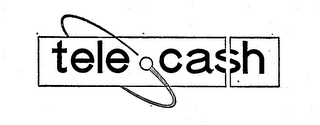 TELE CASH logo