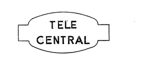 TELE CENTRAL logo