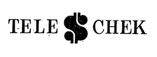 TELE CHEK logo