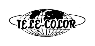 TELE-COLOR logo