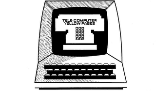 TELE-COMPUTER YELLOW PAGES CLAS INC logo