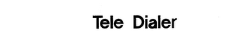 TELE DIALER logo