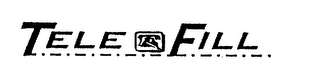 TELE FILL logo
