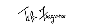 TELE-FRAGRANCE logo