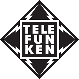 TELE FUN KEN logo