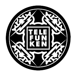 TELE FUN KEN logo