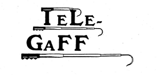 TELE-GAFF logo