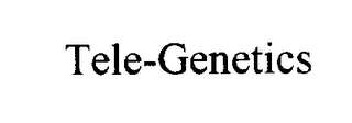 TELE-GENETICS logo