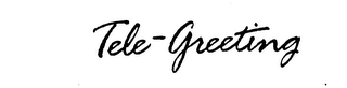 TELE-GREETING logo