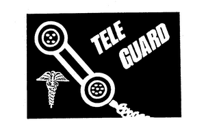 TELE GUARD logo