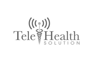 TELE HEALTH SOLUTION logo