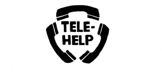 TELE-HELP logo