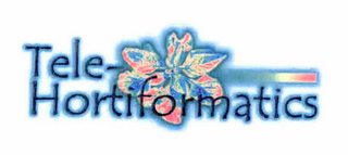 TELE-HORTIFORMATICS logo
