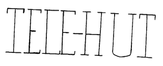 TELE-HUT logo