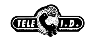 TELE I.D. logo