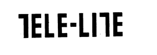 TELE-LITE logo