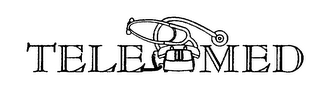 TELE MED logo