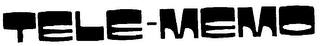 TELE-MEMO logo