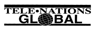 TELE NATIONS GLOBAL logo