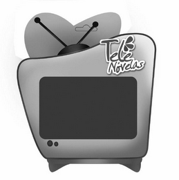 TELE NÓVELAS logo