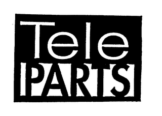 TELE PARTS logo