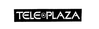 TELE PLAZA logo
