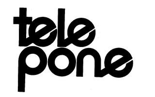 TELE PONE logo