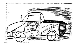 TELE-POSTAL CARRIER SERVICE CO. logo