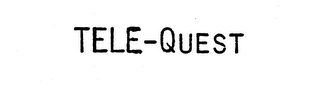 TELE-QUEST logo