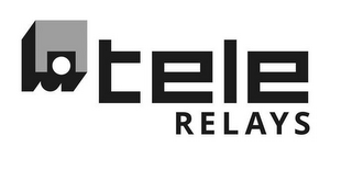 TELE RELAYS logo