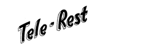 TELE-REST logo