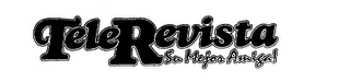 TELE REVISTA SU MEJOR AMIGA! logo