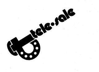 TELE-SALE logo