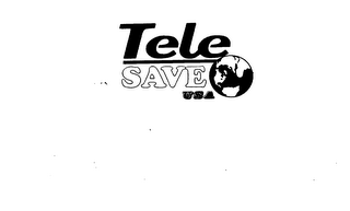 TELE SAVE USA logo