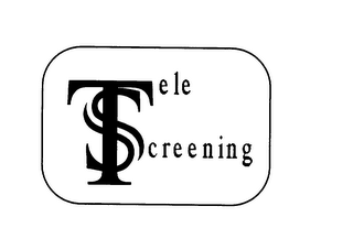 TELE SCREENING logo