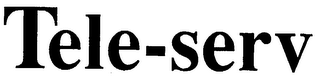 TELE-SERV logo
