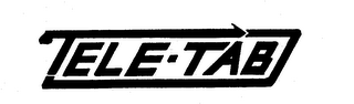 TELE-TAB logo