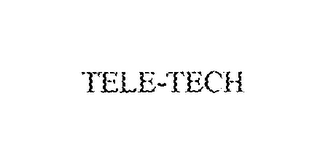 TELE-TECH logo