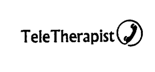TELE THERAPIST logo
