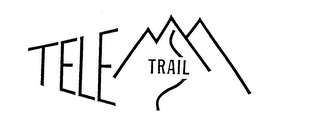 TELE TRAIL logo