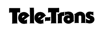 TELE-TRANS logo
