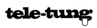 TELE-TUNG logo