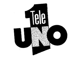 TELE UNO 1 logo