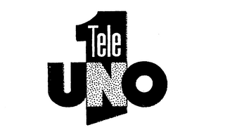 TELE UNO 1 logo