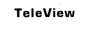 TELE VIEW logo