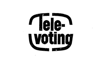 TELE-VOTING logo