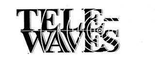 TELE-WAVES logo