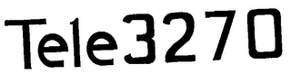 TELE3270 logo